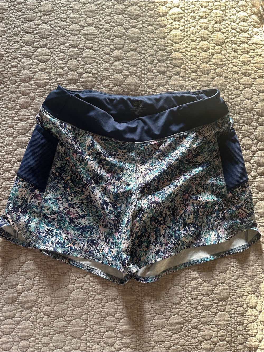 Athleta Girl 3” Record Breaker Active Shorts